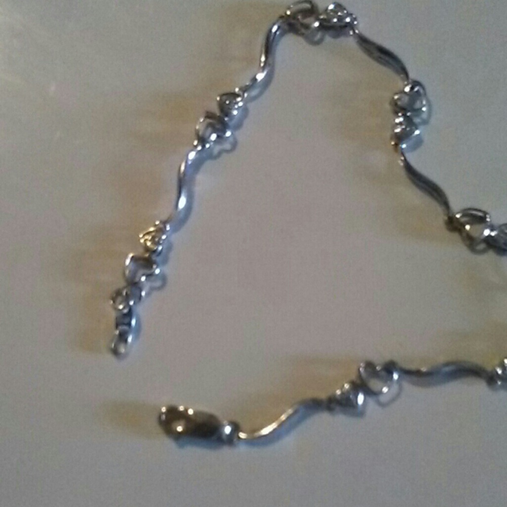 10kt bracelet